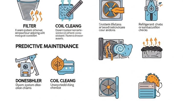 Avoid Breakdowns: The Power of Predictive HVAC Maintenance for Your System