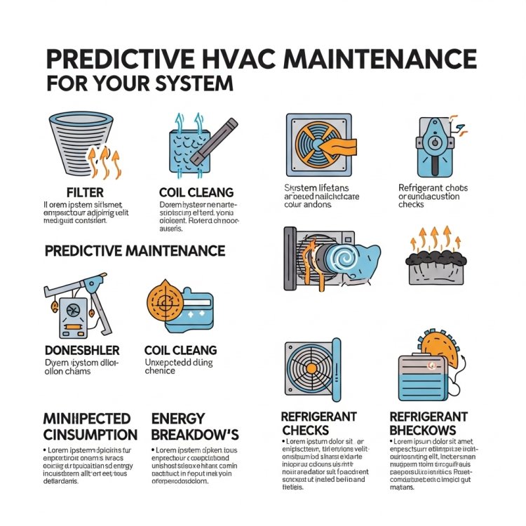 Avoid Breakdowns: The Power of Predictive HVAC Maintenance for Your System