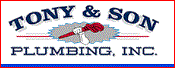 Tony & Son Plumbing, LLC