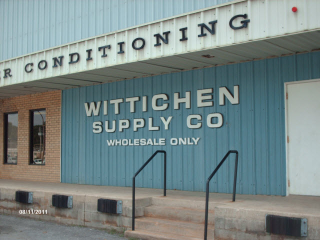 Wittichen Supply Co