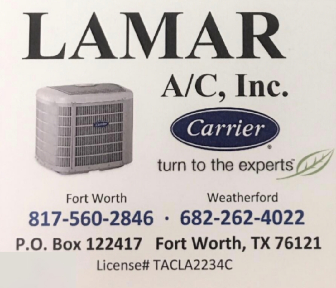 Lamar Air Cond. .
