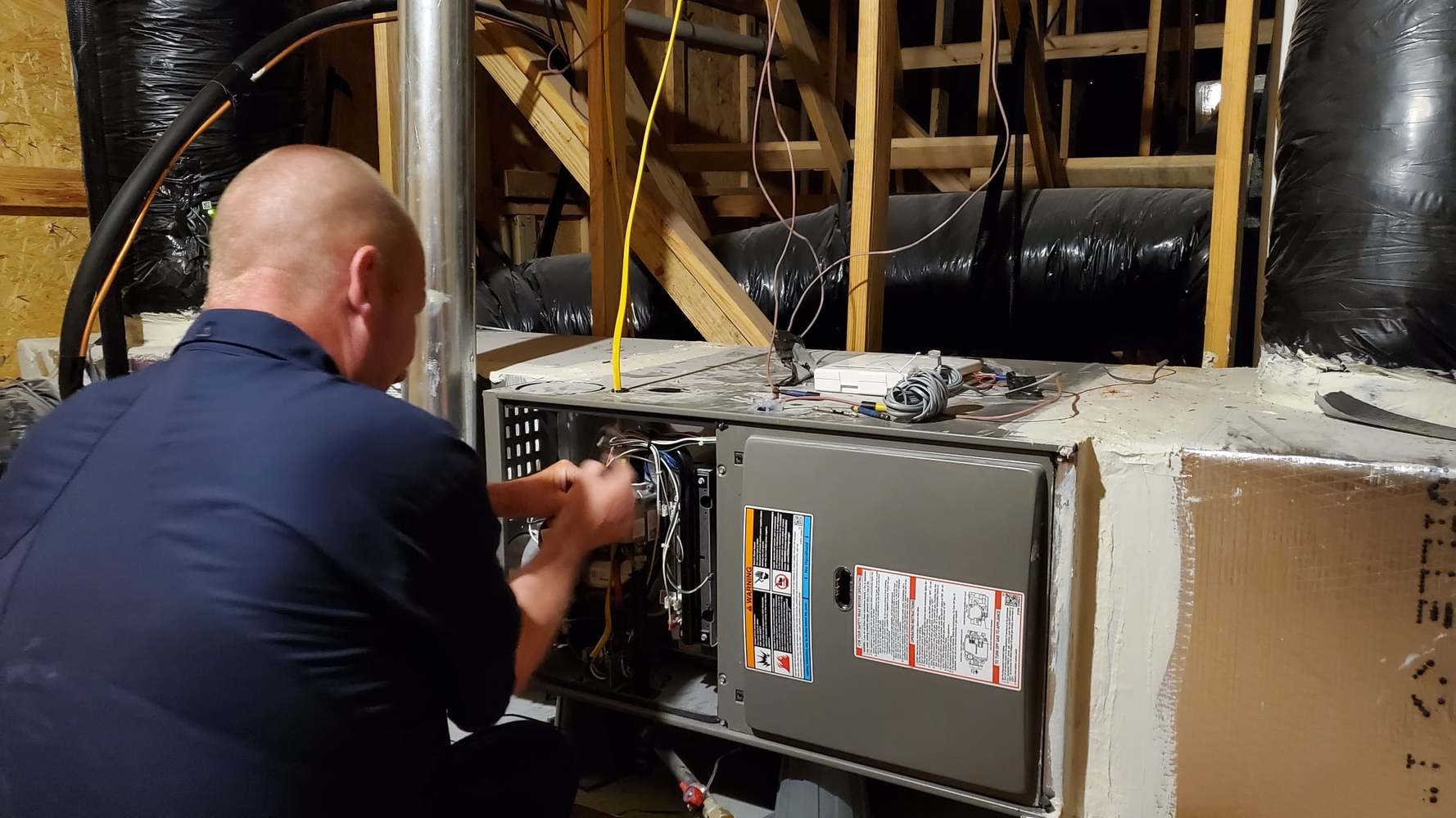 Carolina Comfort, Inc. Carolina Comfort, Inc.